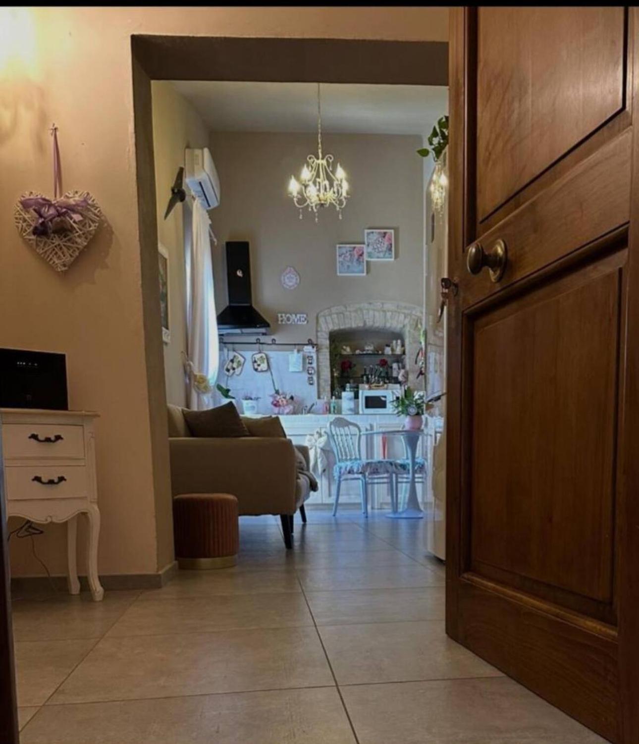 Lo Scrigno Dei Sogni Apartment San Gimignano Luaran gambar