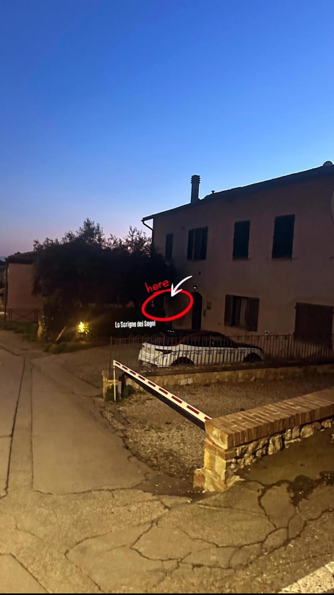 Lo Scrigno Dei Sogni Apartment San Gimignano Luaran gambar