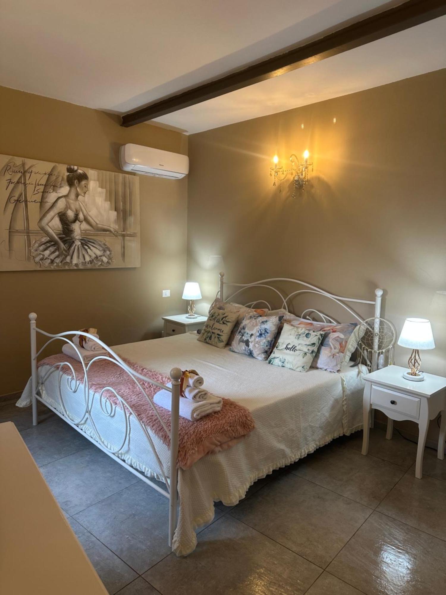 Lo Scrigno Dei Sogni Apartment San Gimignano Luaran gambar