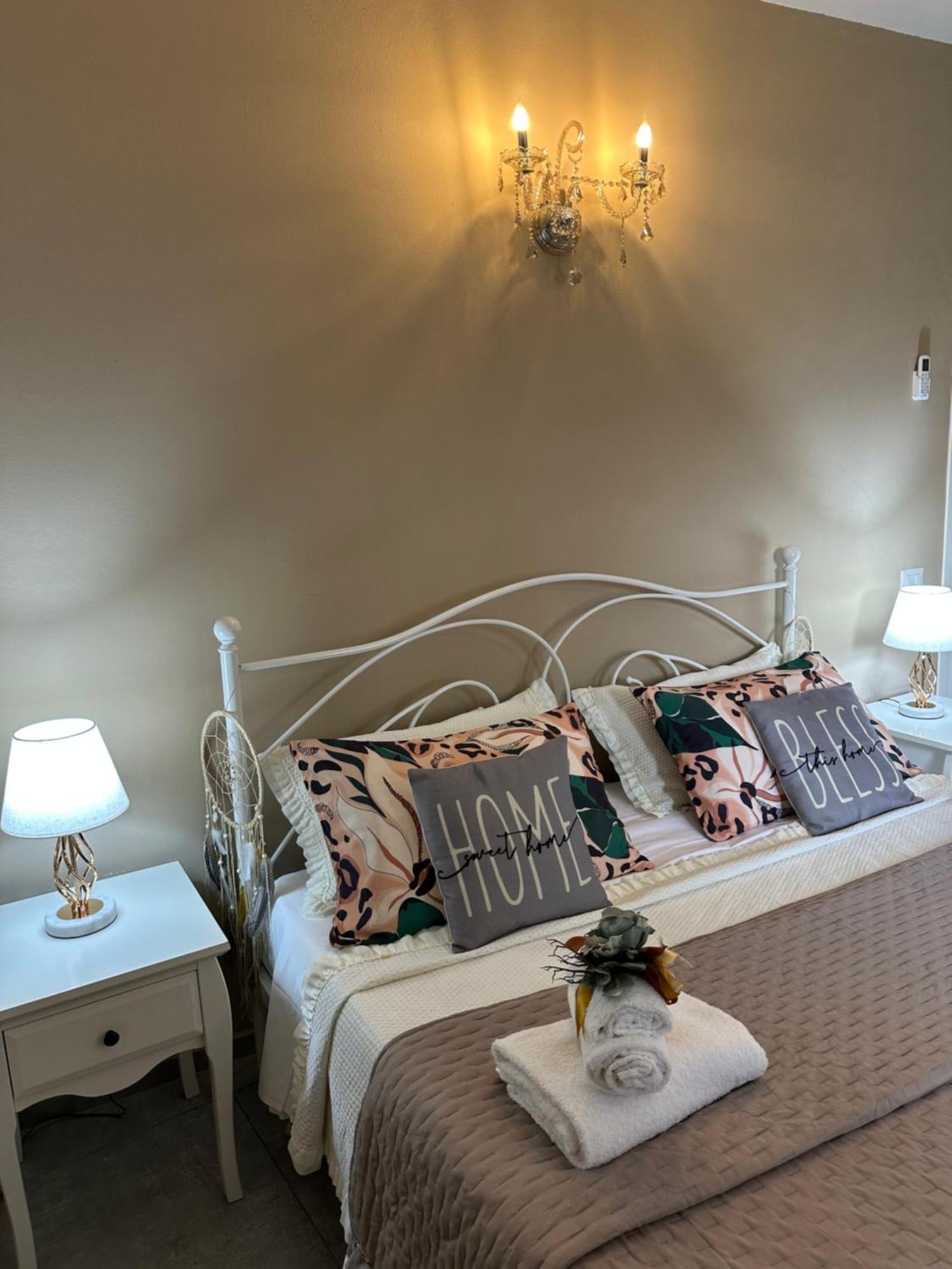 Lo Scrigno Dei Sogni Apartment San Gimignano Luaran gambar
