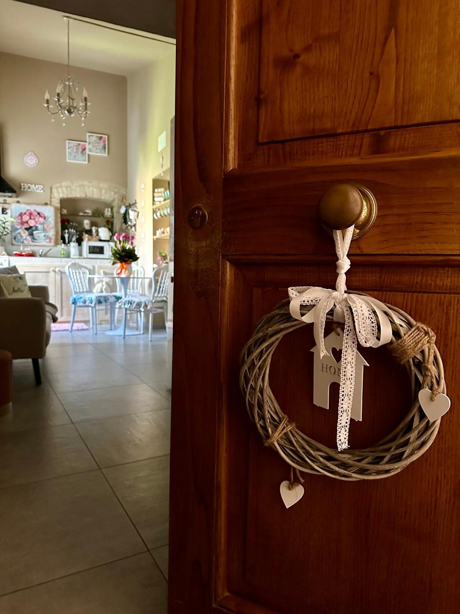 Lo Scrigno Dei Sogni Apartment San Gimignano Luaran gambar